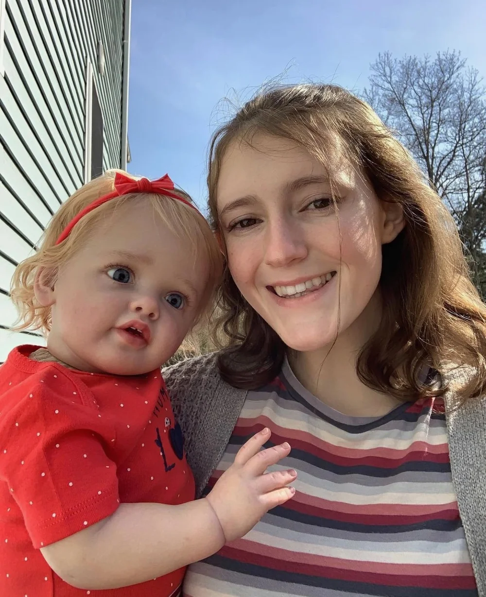 Kelli Maple — Reborn Artist and Collector at Little Mouse Nursery