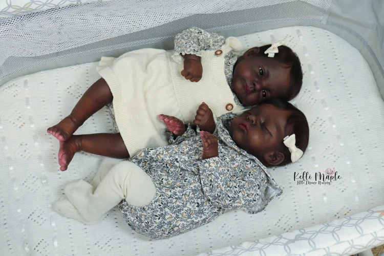 Realistic Reborn Dolls - Kelli Maple Reborn Dolls Vinyl Baby Dolls for Sale – Lily and Irys by Joanna Kazmierczak