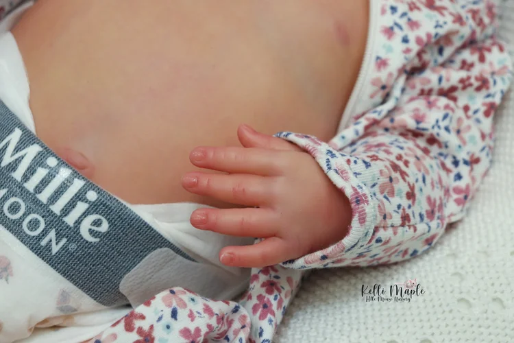 IMG_6658 - Kelli Maple Reborn Dolls Reborn Otto by Joanna Kazmierczak for Sale | Realistic Vinyl Baby Doll
