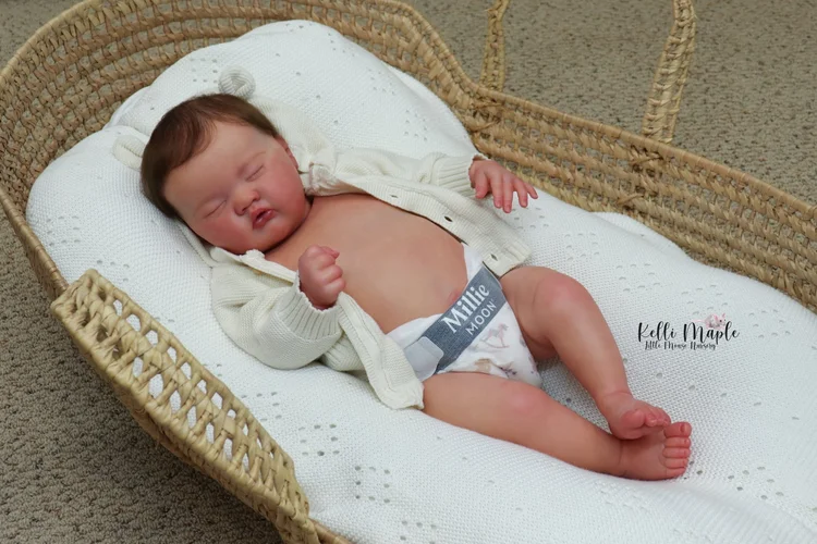 IMG_6677 - Kelli Maple Reborn Dolls Reborn Otto by Joanna Kazmierczak for Sale | Realistic Vinyl Baby Doll