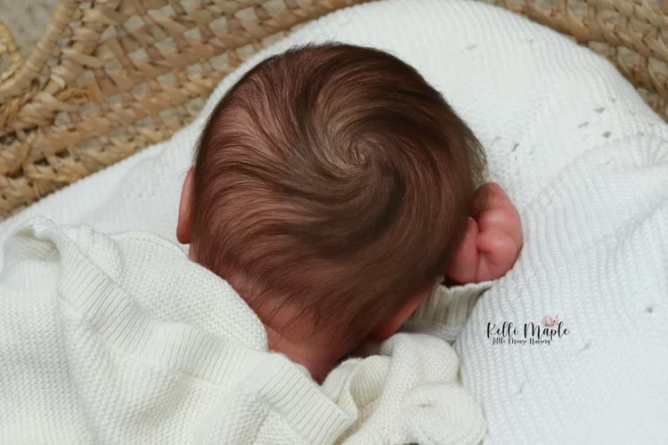 IMG_6690 - Kelli Maple Reborn Dolls Reborn Otto by Joanna Kazmierczak for Sale | Realistic Vinyl Baby Doll