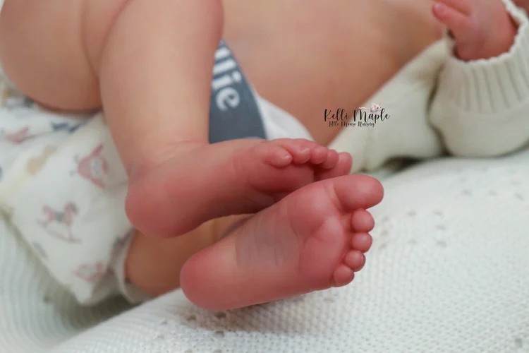 IMG_6696 - Kelli Maple Reborn Dolls Reborn Otto by Joanna Kazmierczak for Sale | Realistic Vinyl Baby Doll