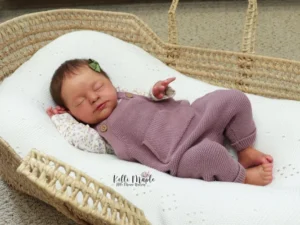 Avalynn by Sabine Altenkirch – Realistic Vinyl Reborn Baby for Sale