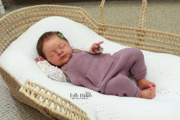 Avalynn by Sabine Altenkirch – Realistic Vinyl Reborn Baby for Sale