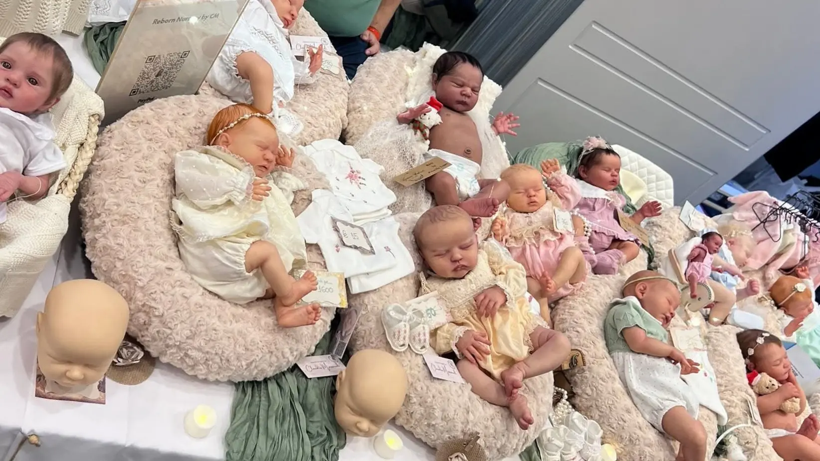 Silicone dolls FAQ - lifelike reborn baby dolls