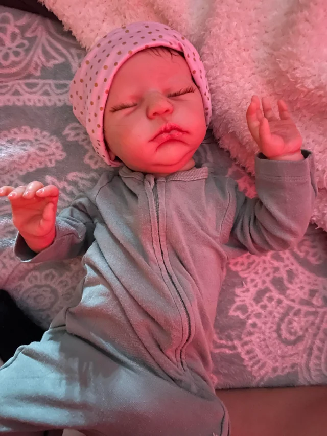 Reborn refund policy information for handmade reborn dolls