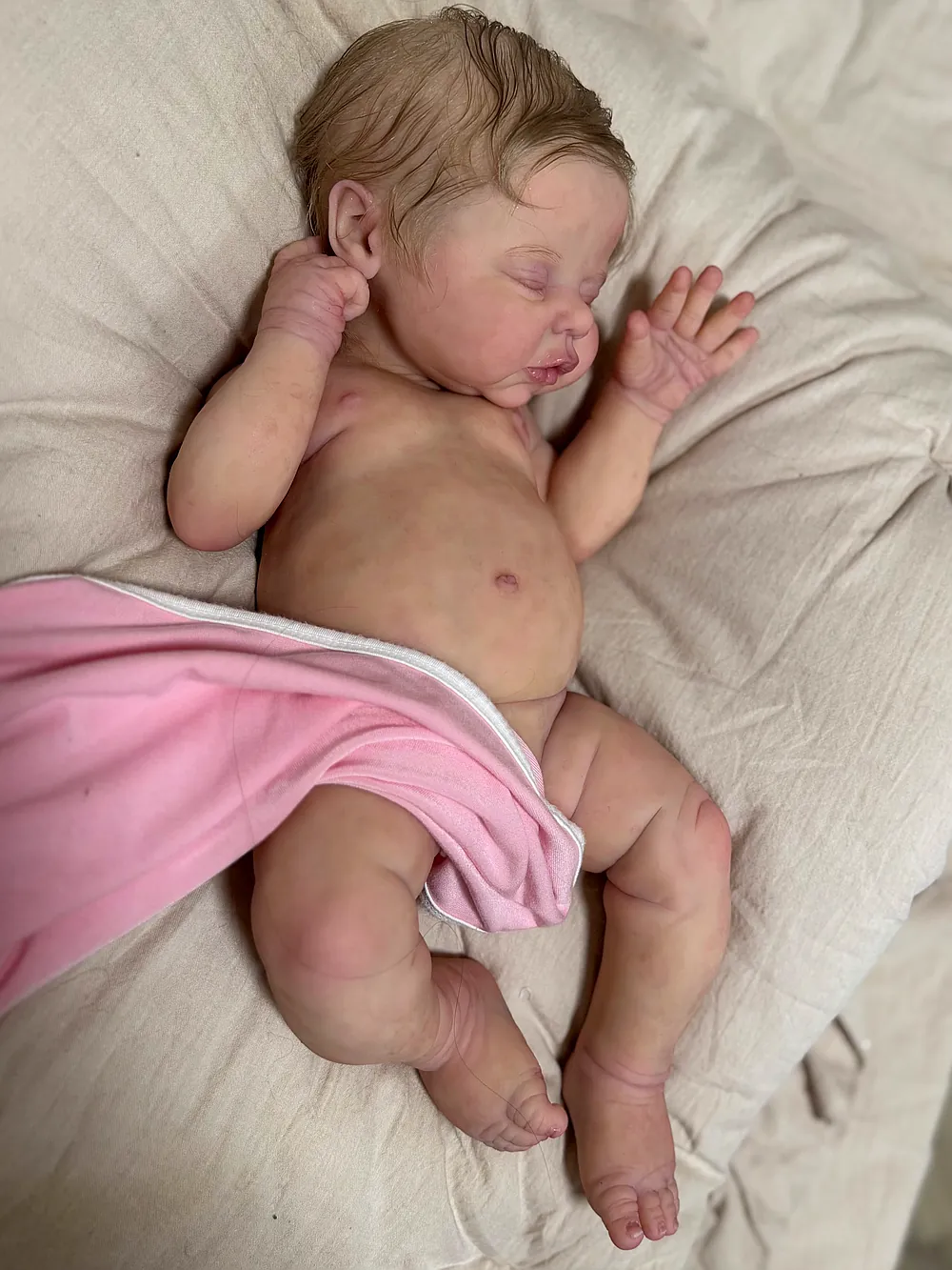 174986976714x - Kelli Maple Reborn Dolls