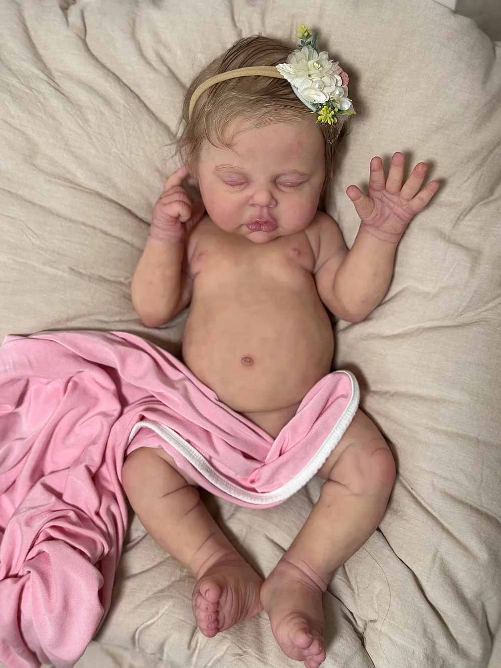 174986976717x - Kelli Maple Reborn Dolls